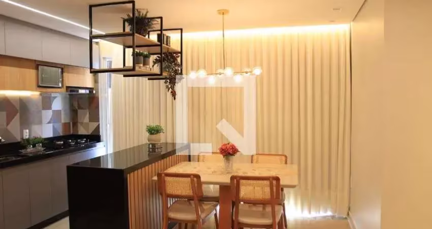Apartamento para aluguel - setor leste vila nova, 2 quartos,  57 m² - goiânia