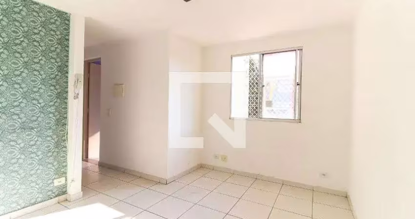 Apartamento para aluguel - parque santa rita, 2 quartos,  46 m² - são paulo