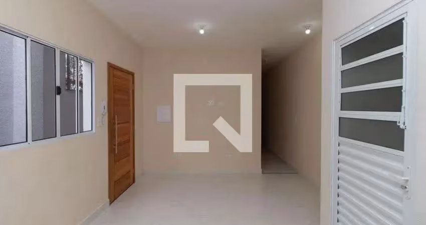 Apartamento para aluguel - vila mazzei, 2 quartos,  60 m² - são paulo