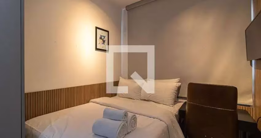 Kitnet / stúdio para aluguel - perdizes, 1 quarto,  20 m² - são paulo
