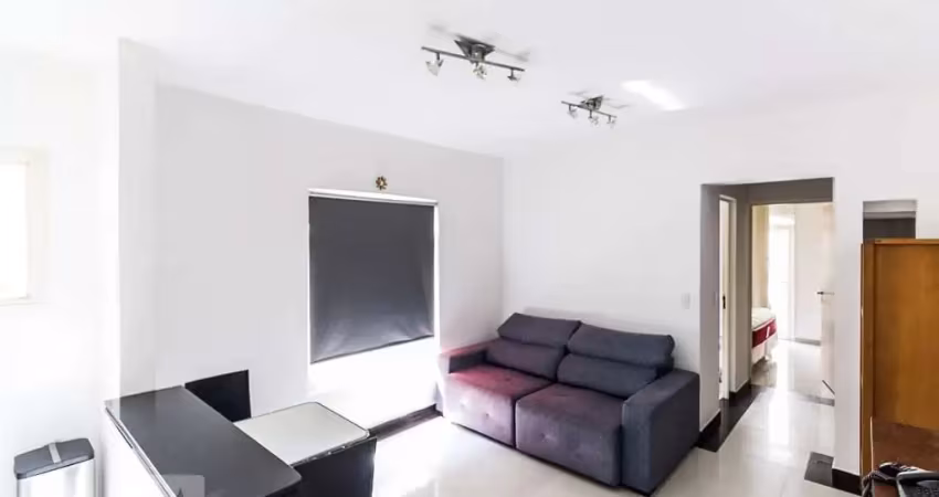 Apartamento para aluguel - santa cecília, 1 quarto,  40 m² - são paulo