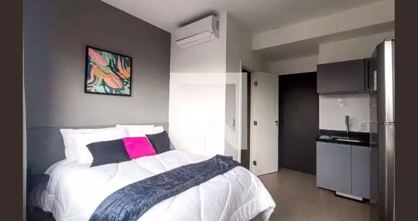 Kitnet / stúdio para aluguel - perdizes, 1 quarto,  20 m² - são paulo