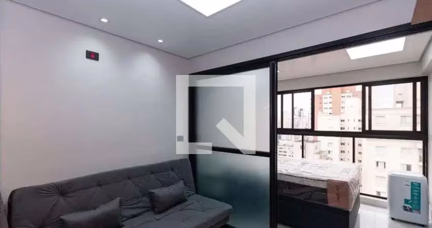 Kitnet / stúdio para aluguel - vila pompéia, 1 quarto,  25 m² - são paulo