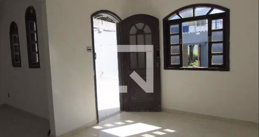 Casa para aluguel - campo grande, 2 quartos,  160 m² - rio de janeiro