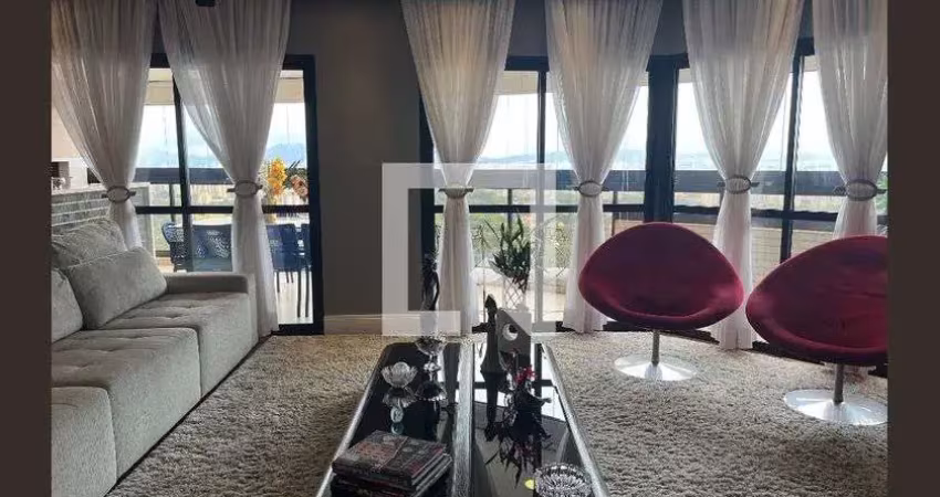 Apartamento para aluguel - alto da lapa, 5 quartos,  250 m² - são paulo