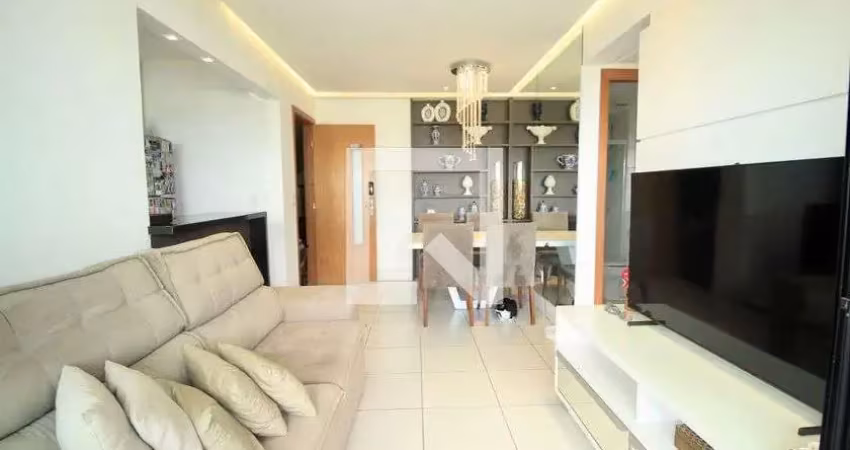 Apartamento para aluguel - boca do rio, 2 quartos,  60 m² - salvador