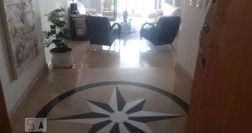 Apartamento para aluguel - santana, 4 quartos,  216 m² - são paulo