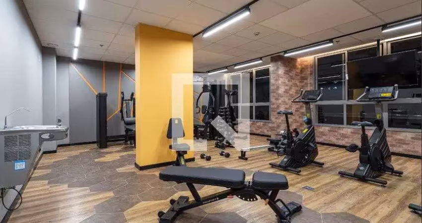 Kitnet / stúdio para aluguel - vila clementino, 1 quarto,  25 m² - são paulo