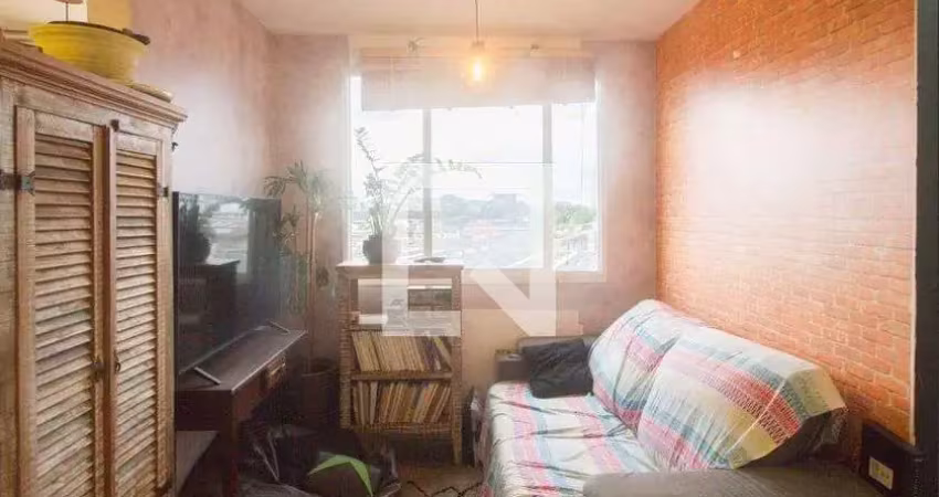 Apartamento para aluguel - santo amaro , 2 quartos,  44 m² - são paulo