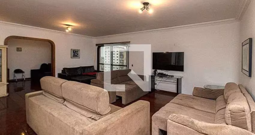 Apartamento para aluguel - aclimação, 3 quartos,  335 m² - são paulo