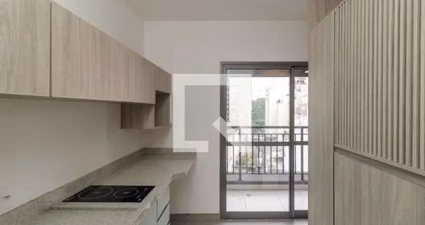 Kitnet / stúdio para aluguel - santa cecília, 1 quarto,  50 m² - são paulo