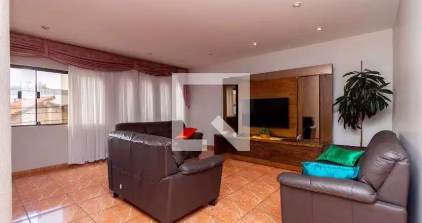 Casa para aluguel - vila invernada, 4 quartos,  300 m² - são paulo