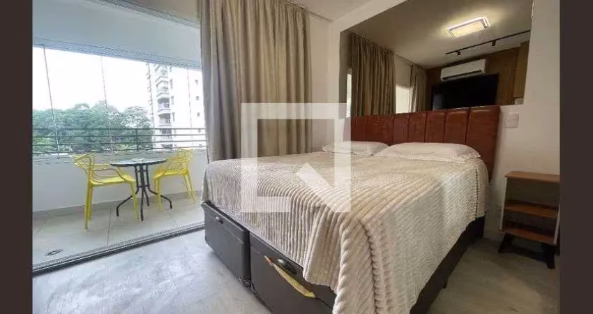 Kitnet / stúdio para aluguel - butantã, 1 quarto,  25520 m² - são paulo