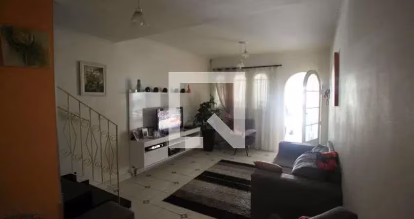 Casa para aluguel - parque residencial oratório, 3 quartos,  150 m² - são paulo
