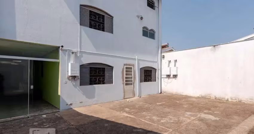 Casa para aluguel - jardim do lago, 8 quartos,  400 m² - campinas