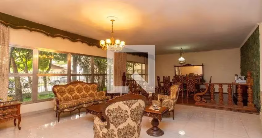 Casa para aluguel - vila rosália, 5 quartos,  530 m² - guarulhos