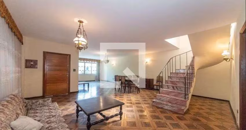 Casa para aluguel - brooklin, 3 quartos,  500 m² - são paulo