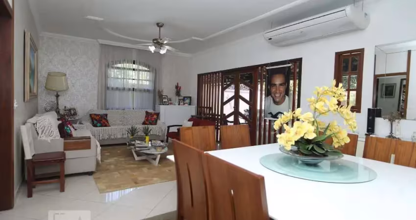 Casa para aluguel - anil, 5 quartos,  486 m² - rio de janeiro