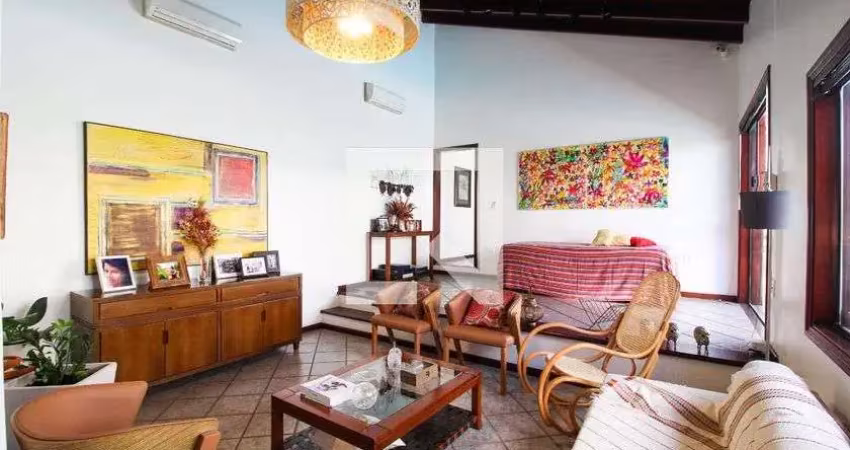 Casa para aluguel - parque campolim, 3 quartos,  560 m² - sorocaba