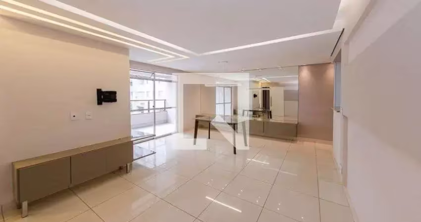 Apartamento para aluguel - buritis, 4 quartos,  108 m² - belo horizonte