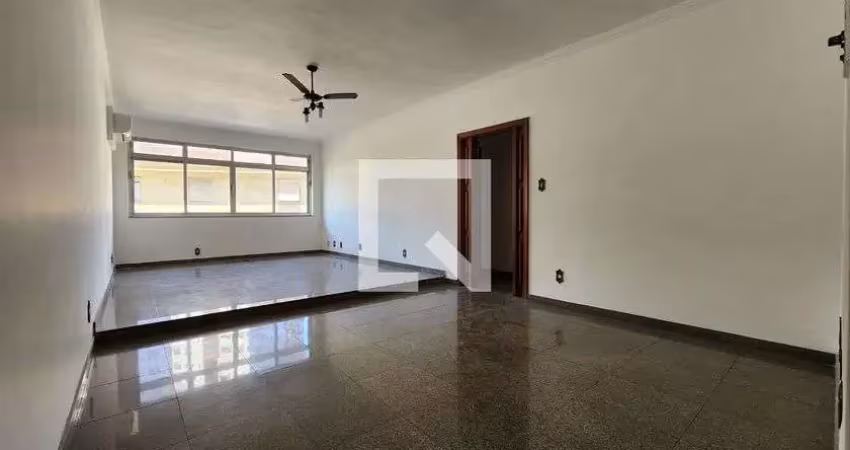 Apartamento para aluguel - boqueirão, 3 quartos,  174 m² - santos