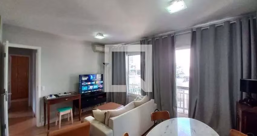 Apartamento para aluguel - cambuí, 3 quartos,  87 m² - campinas
