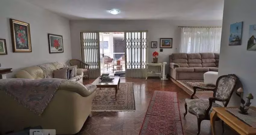 Casa para aluguel - alto de pinheiros, 3 quartos,  220 m² - são paulo