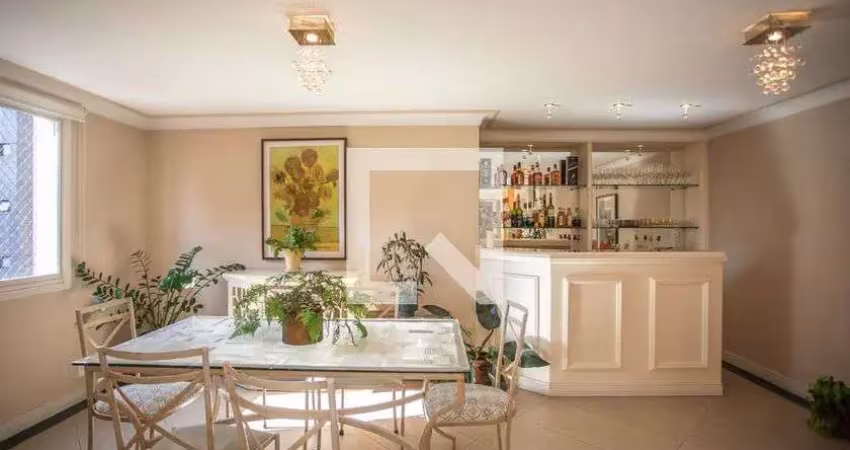Apartamento para aluguel - vila mascote, 4 quartos,  168 m² - são paulo
