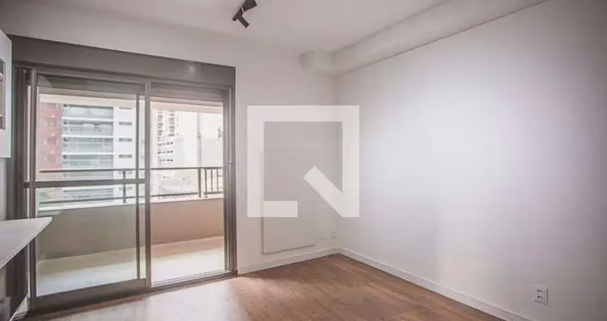 Kitnet / stúdio para aluguel - vila clementino, 1 quarto,  27 m² - são paulo