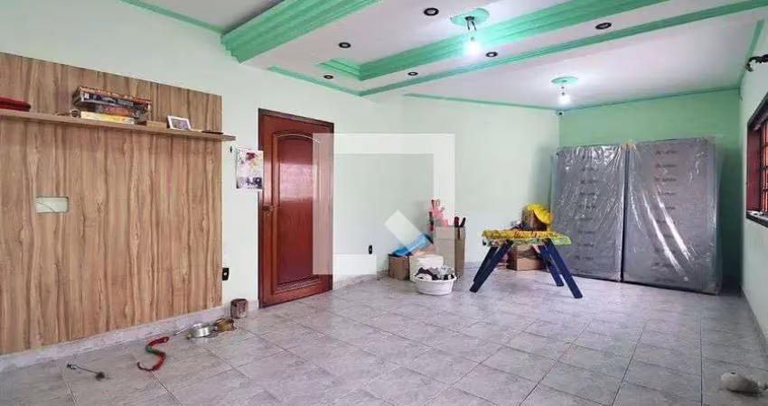 Casa para aluguel - jardim, 4 quartos,  520 m² - santo andré