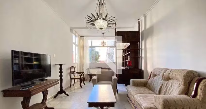 Apartamento para aluguel - graça, 4 quartos,  160 m² - salvador