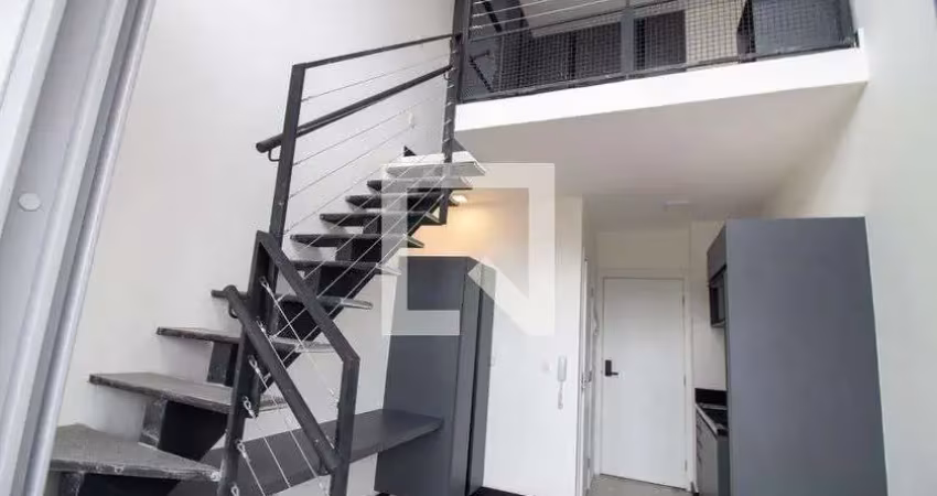 Kitnet / stúdio para aluguel - chácara santo antonio, 1 quarto,  29 m² - são paulo