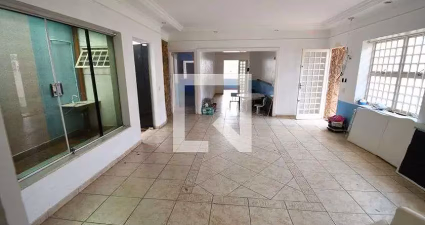 Casa para aluguel - mansões santo antônio, 3 quartos,  400 m² - campinas