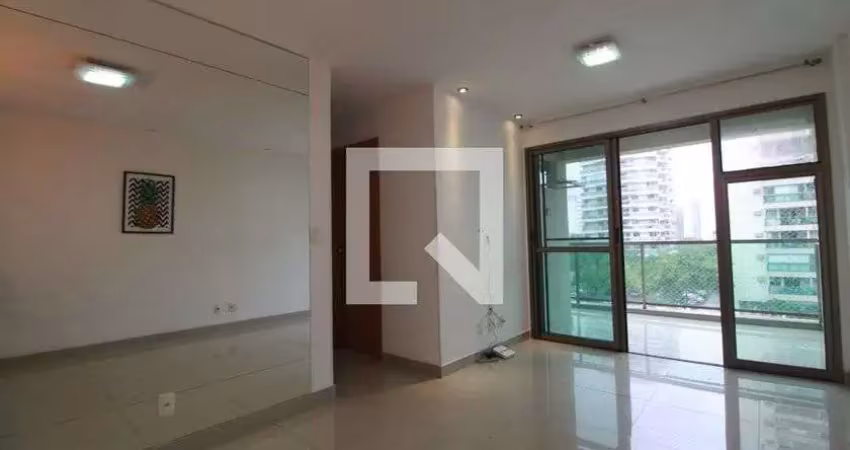 Apartamento para aluguel - jacarepaguá, 2 quartos,  80 m² - rio de janeiro