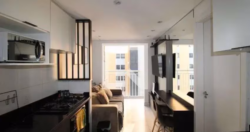 Apartamento para aluguel - casa verde, 1 quarto,  30 m² - são paulo