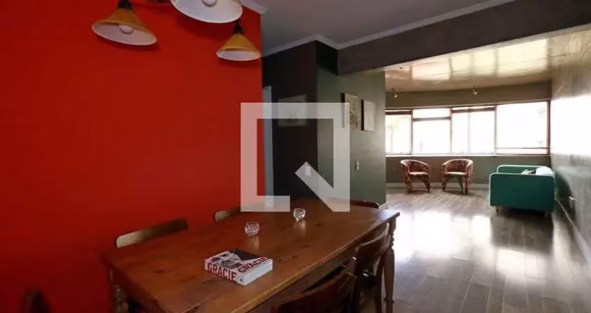 Apartamento para aluguel - jardim bela vista, 2 quartos,  74 m² - santo andré