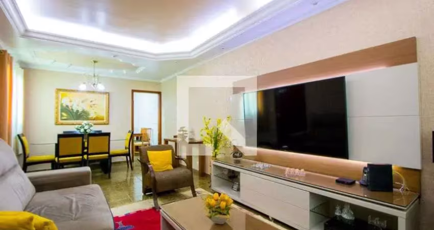 Casa para aluguel - vila américa, 2 quartos,  200 m² - santo andré