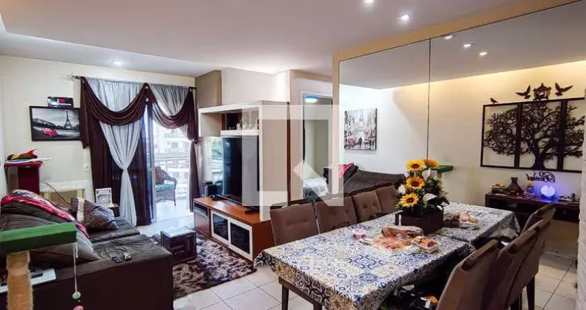 Apartamento para aluguel - jacarepaguá, 3 quartos,  70 m² - rio de janeiro