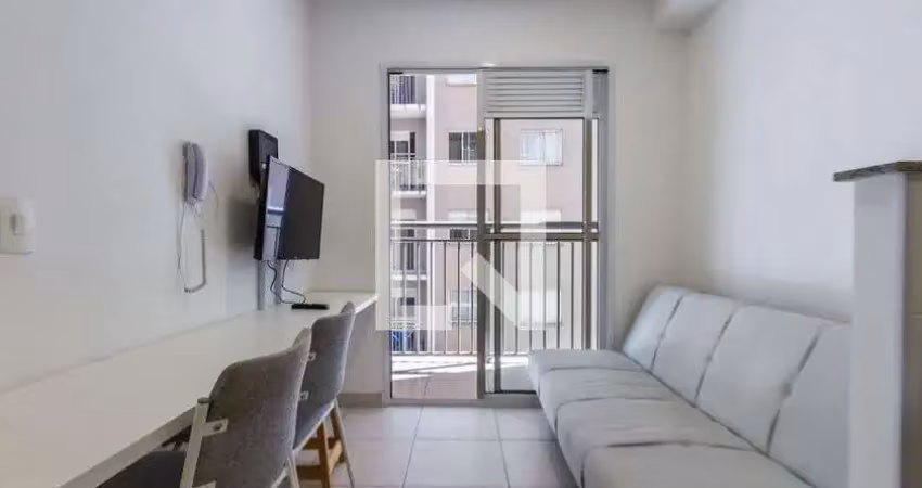 Kitnet / stúdio para aluguel - chácara santo antonio, 1 quarto,  38 m² - são paulo