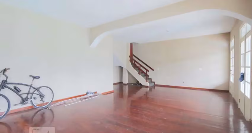 Casa / sobrado em condomínio para aluguel - anil, 3 quartos,  520 m² - rio de janeiro
