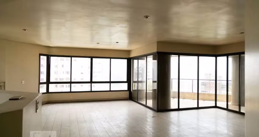 Apartamento para aluguel - panamby, 4 quartos,  285 m² - são paulo