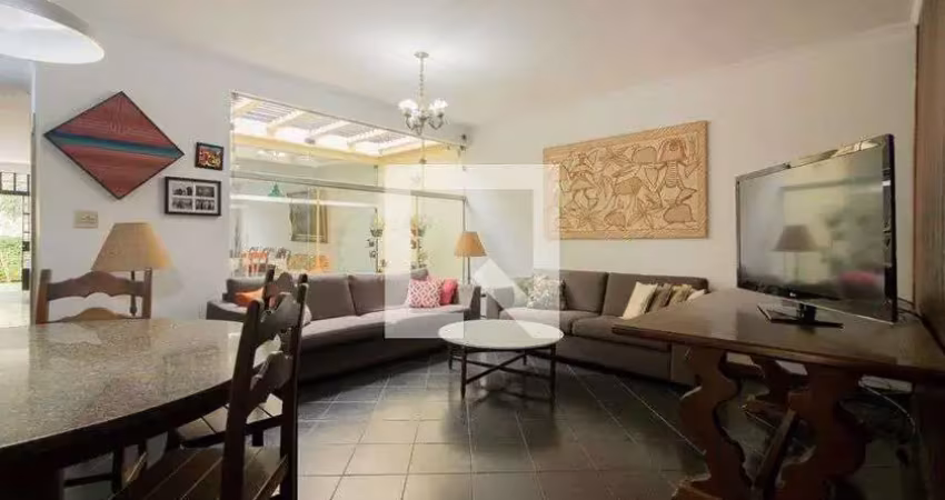 Casa para aluguel - moema, 3 quartos,  195 m² - são paulo