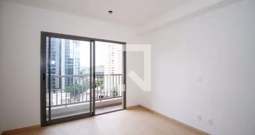 Kitnet / stúdio para aluguel - pinheiros, 1 quarto,  25 m² - são paulo