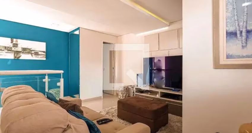 Cobertura para aluguel - vila augusta, 2 quartos,  98 m² - guarulhos