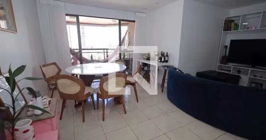 Apartamento para aluguel - setor bueno, 3 quartos,  100 m² - goiânia