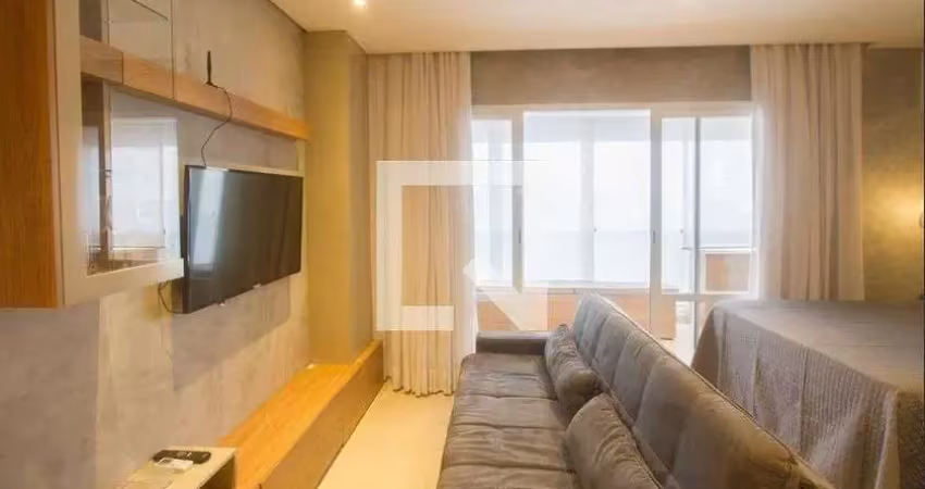 Kitnet / stúdio para aluguel - campo belo, 1 quarto,  42 m² - são paulo