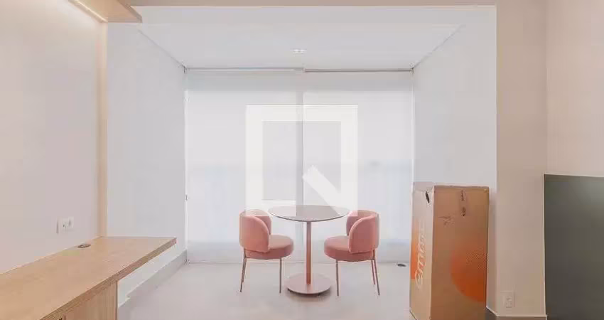 Kitnet / stúdio para aluguel - pinheiros, 1 quarto,  24 m² - são paulo