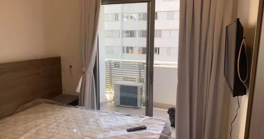 Kitnet / stúdio para aluguel - vila madalena, 1 quarto,  30 m² - são paulo