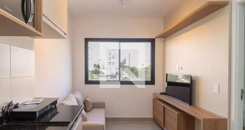 Kitnet / stúdio para aluguel - vila pompéia, 1 quarto,  24 m² - são paulo