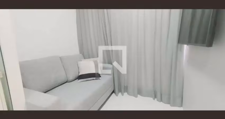 Kitnet / stúdio para aluguel - caminho das árvores, 1 quarto,  23 m² - salvador
